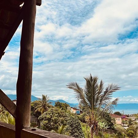 Casa Temporada Ilhabela Villa Eksteriør billede