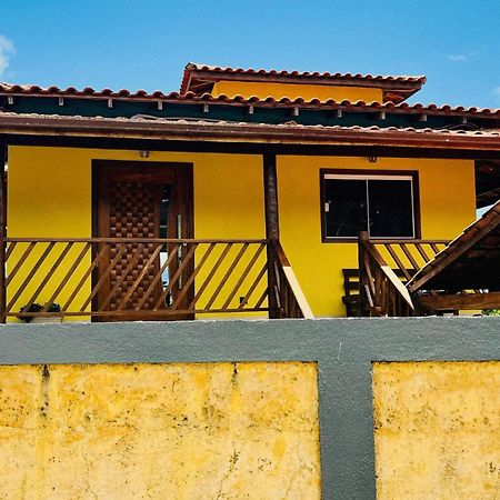 Casa Temporada Ilhabela Villa Eksteriør billede