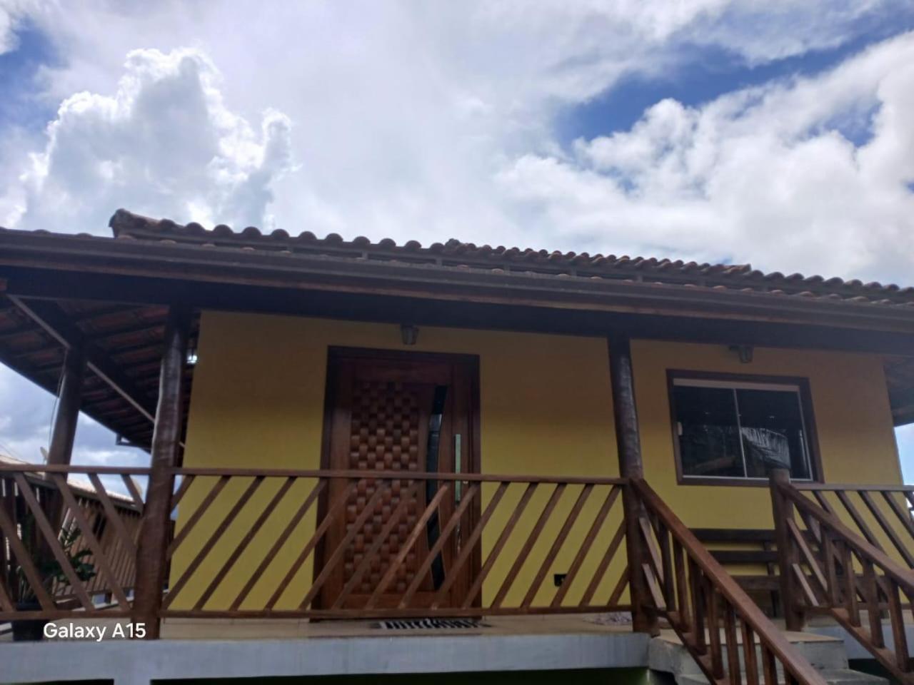 Casa Temporada Ilhabela Villa Eksteriør billede