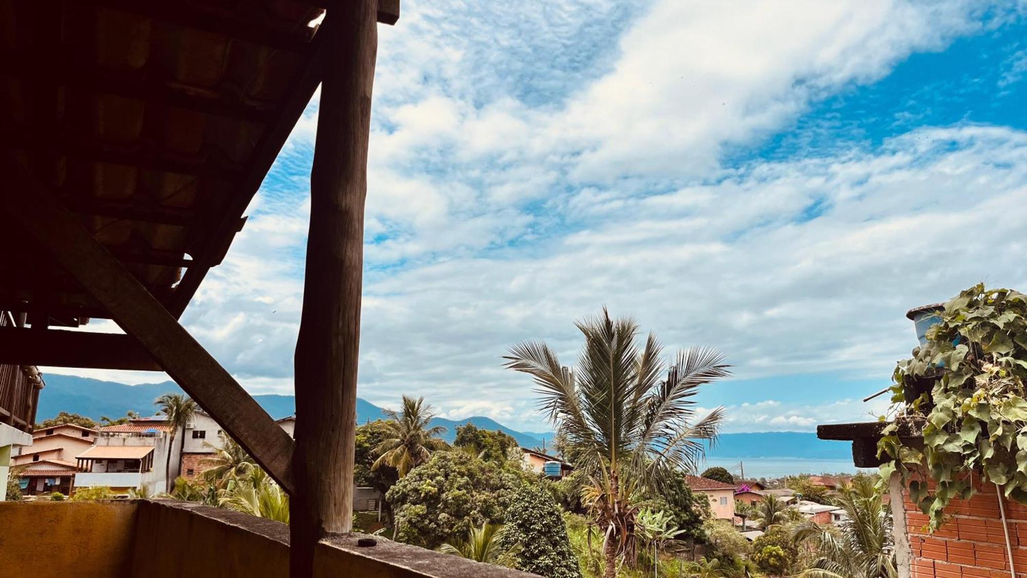 Casa Temporada Ilhabela Villa Eksteriør billede