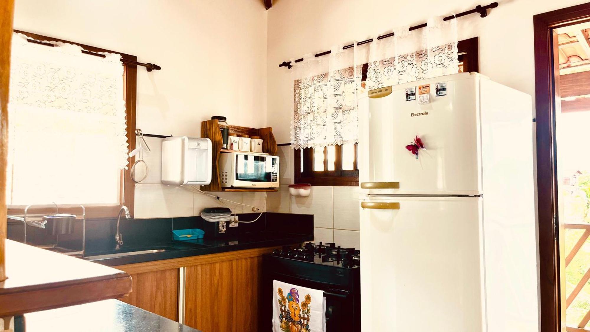 Casa Temporada Ilhabela Villa Eksteriør billede