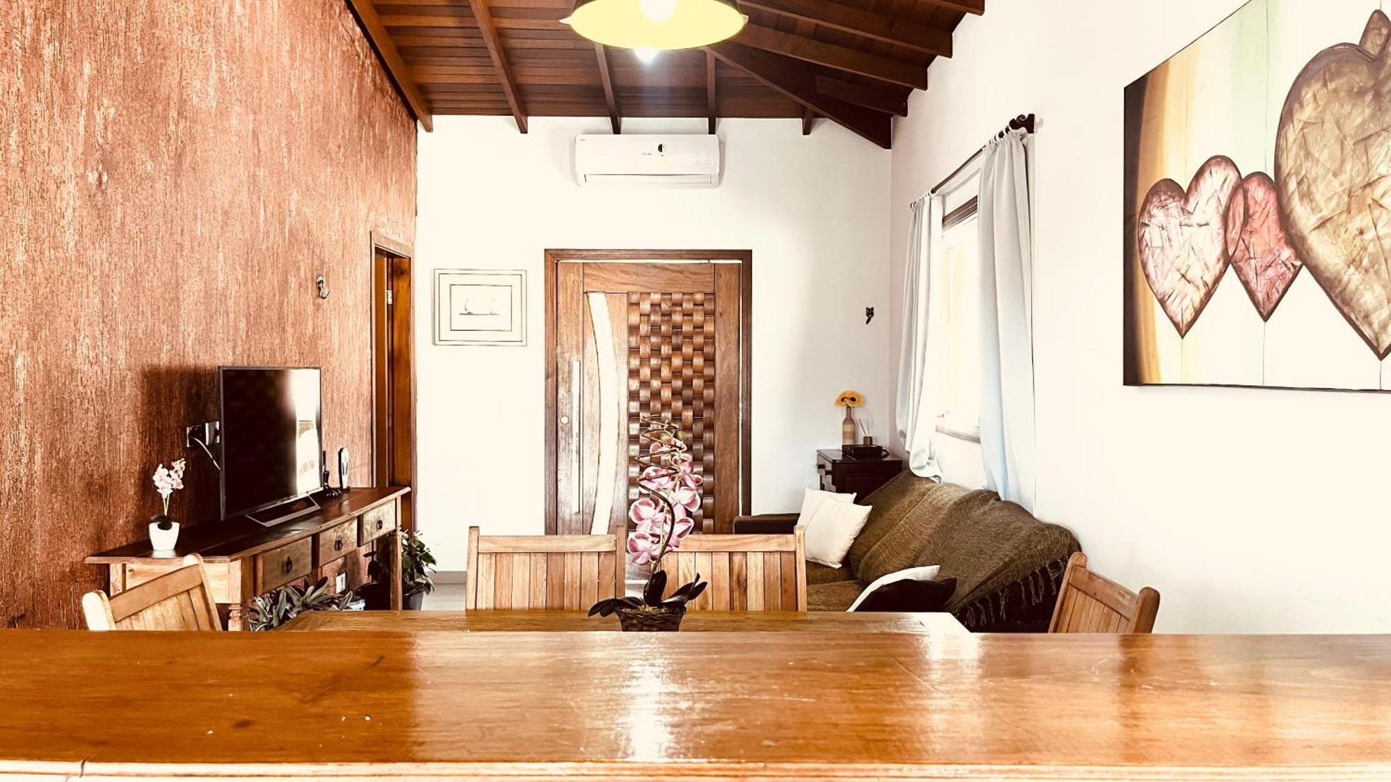 Casa Temporada Ilhabela Villa Eksteriør billede